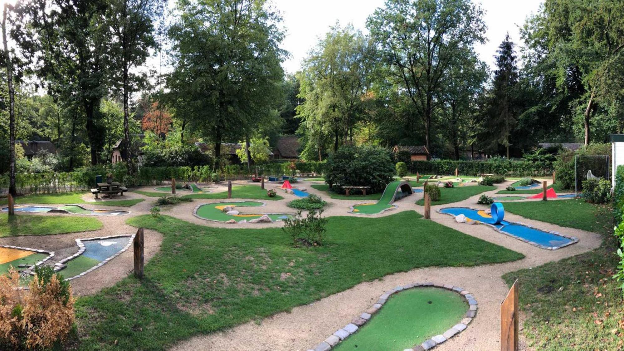 Molecaten Park De Leemkule Village de vacances 4*