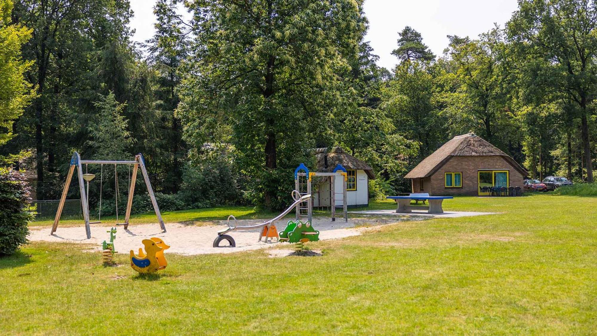 Village de vacances Molecaten Park De Leemkule