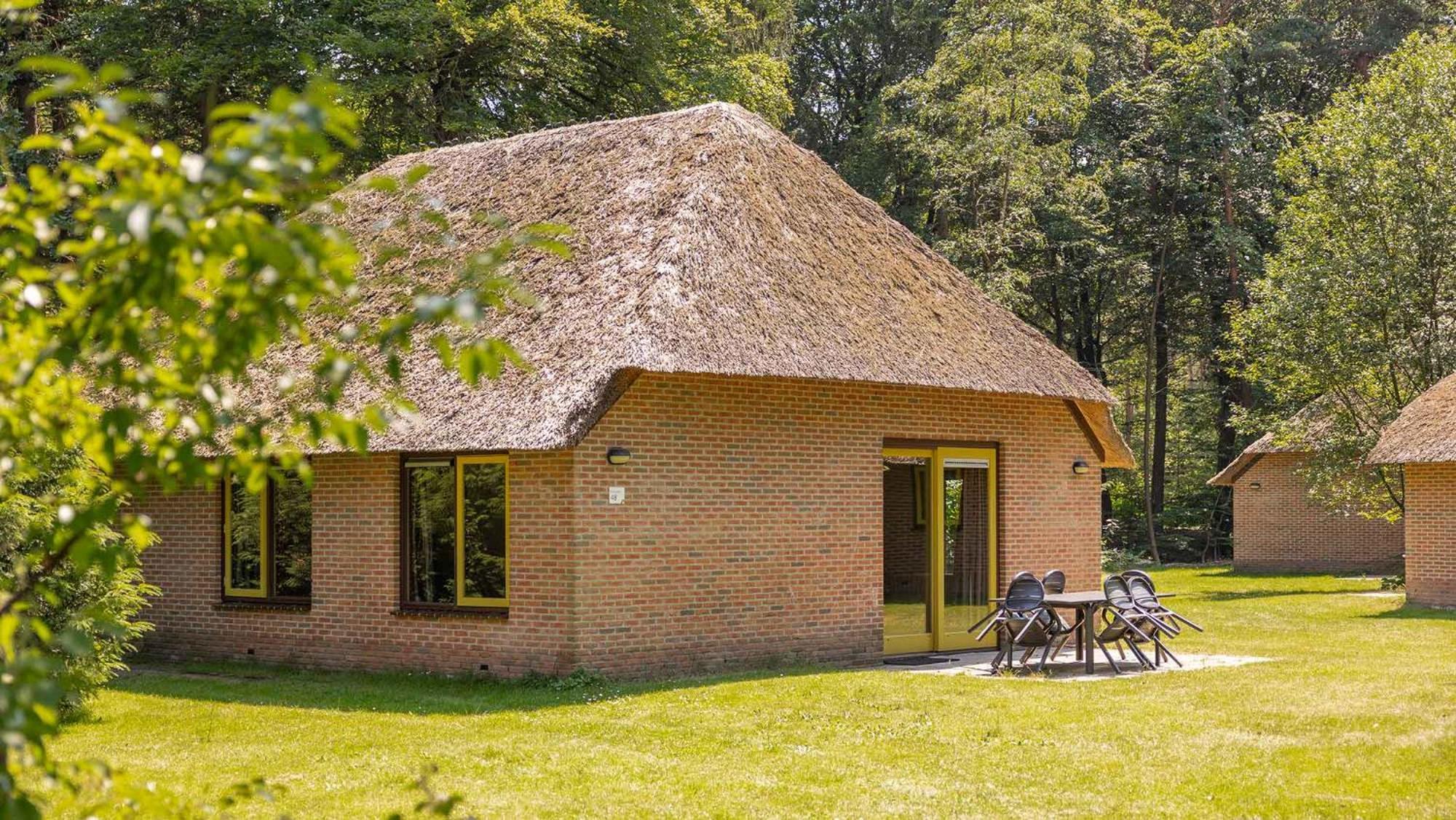Village de vacances Molecaten Park De Leemkule 4*